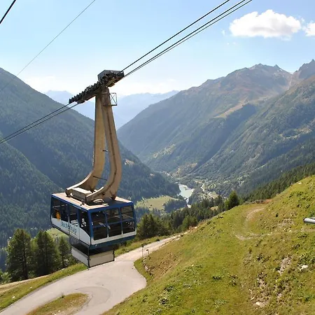 Ferien Lauchernalp