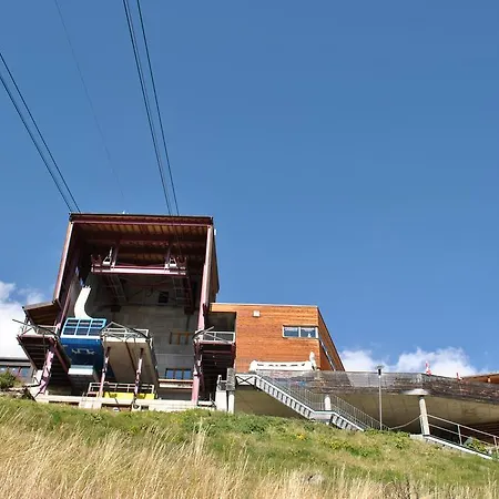 Ferien Lauchernalp